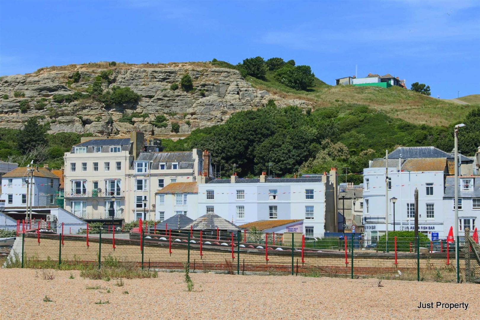 East Parade, Old Town, Hastings